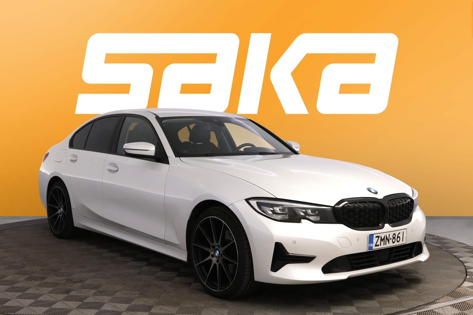 BMW 320 2019