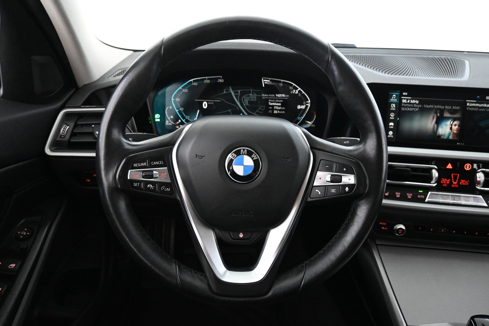 BMW 320 2019