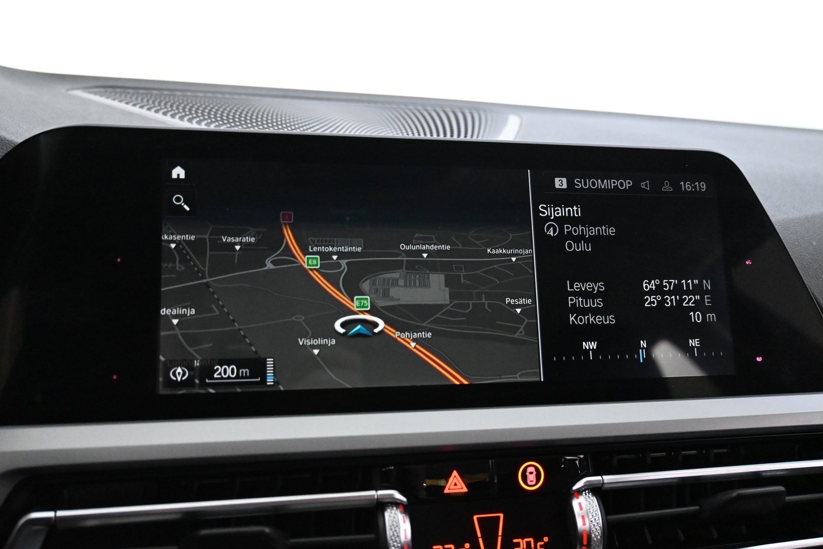 BMW 320 2019