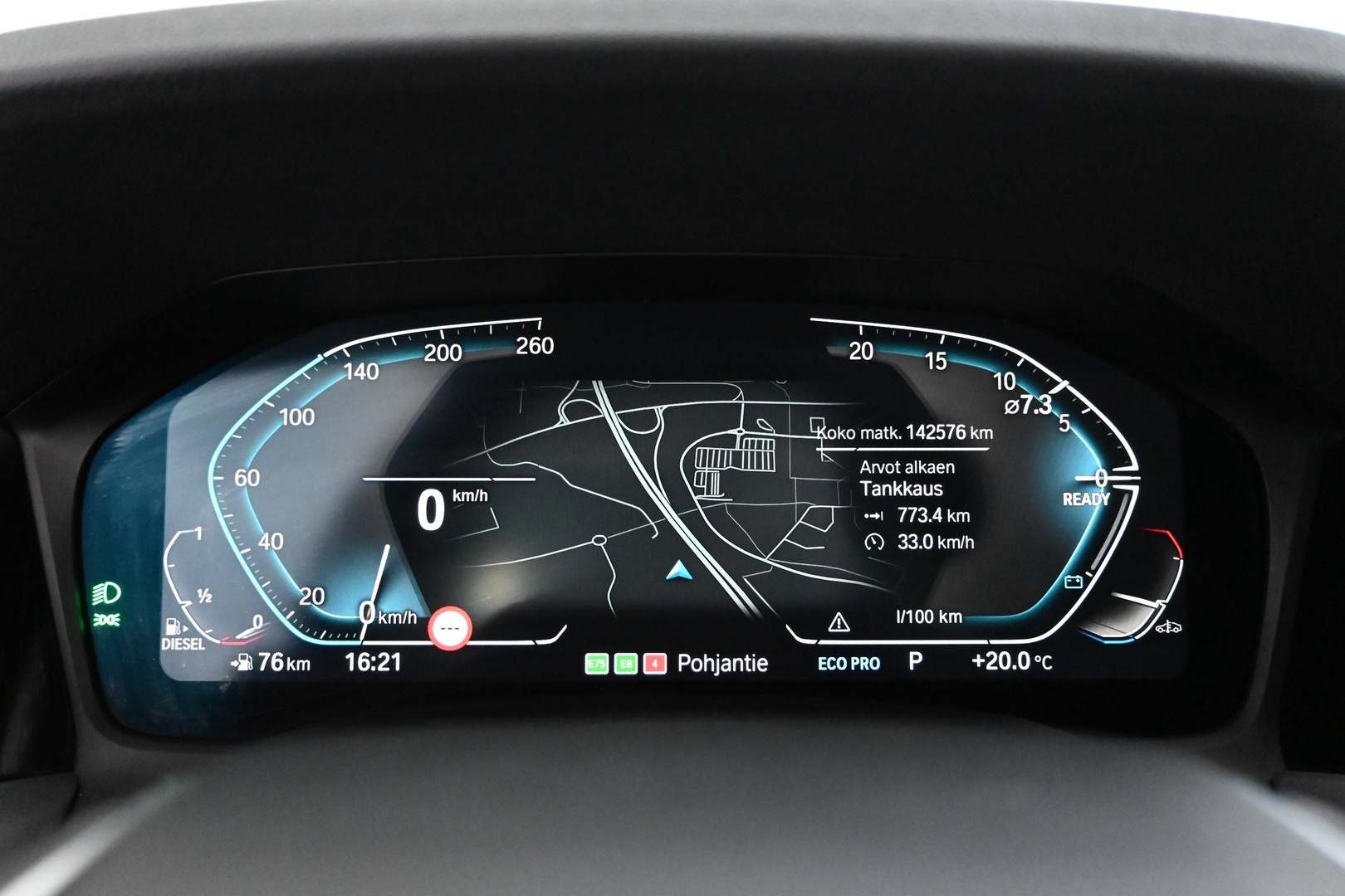 BMW 320 2019