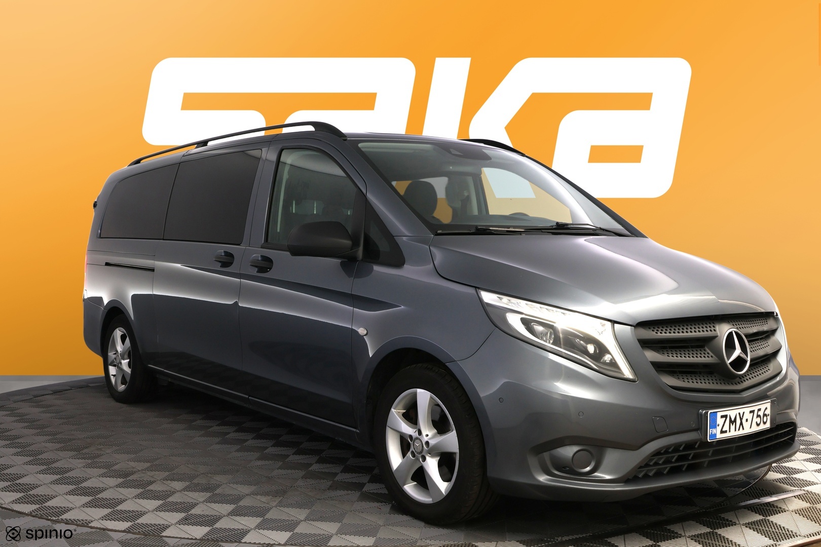 MERCEDES-BENZ Vito 2017