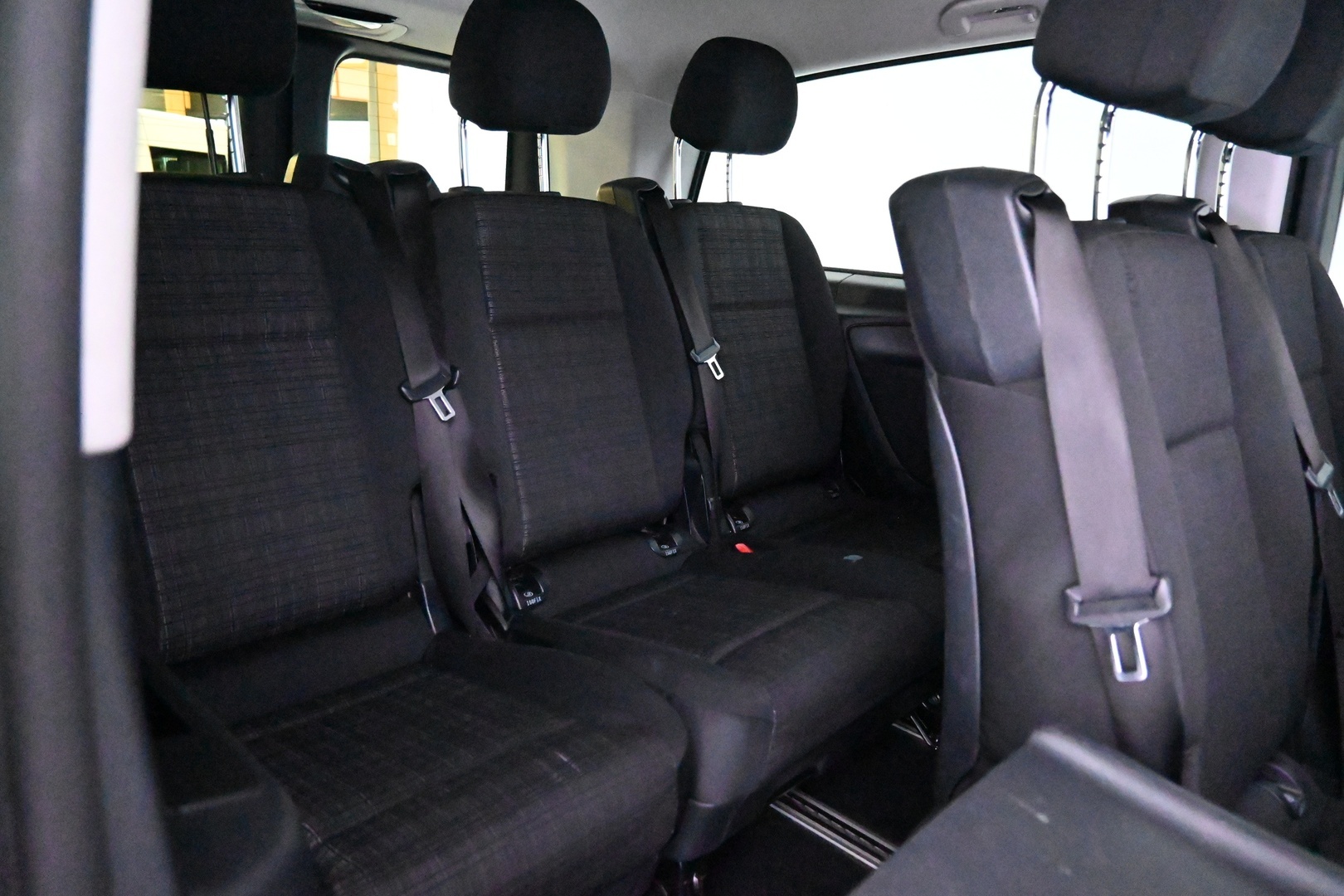 MERCEDES-BENZ Vito 2017