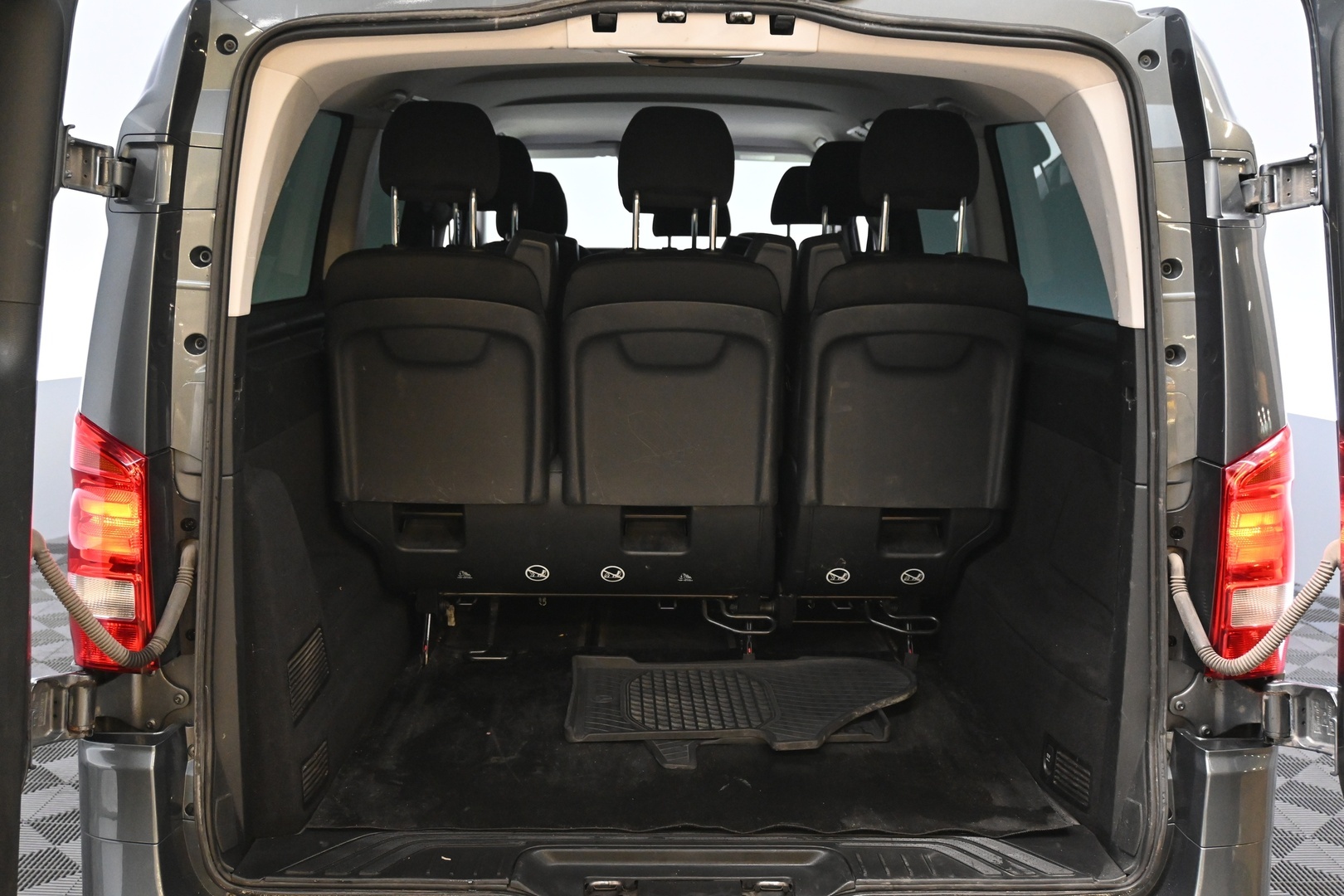 MERCEDES-BENZ Vito 2017