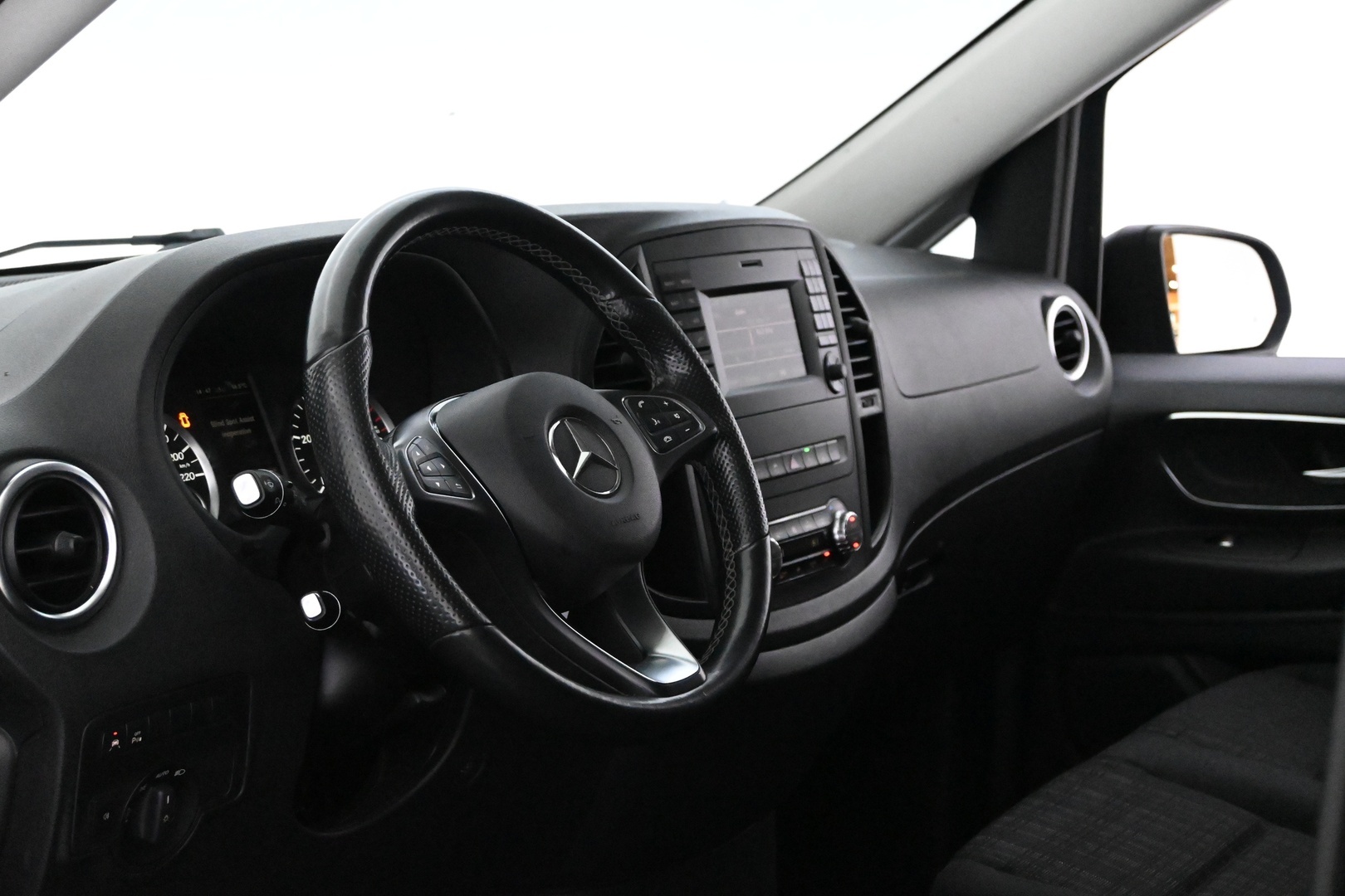 MERCEDES-BENZ Vito 2017