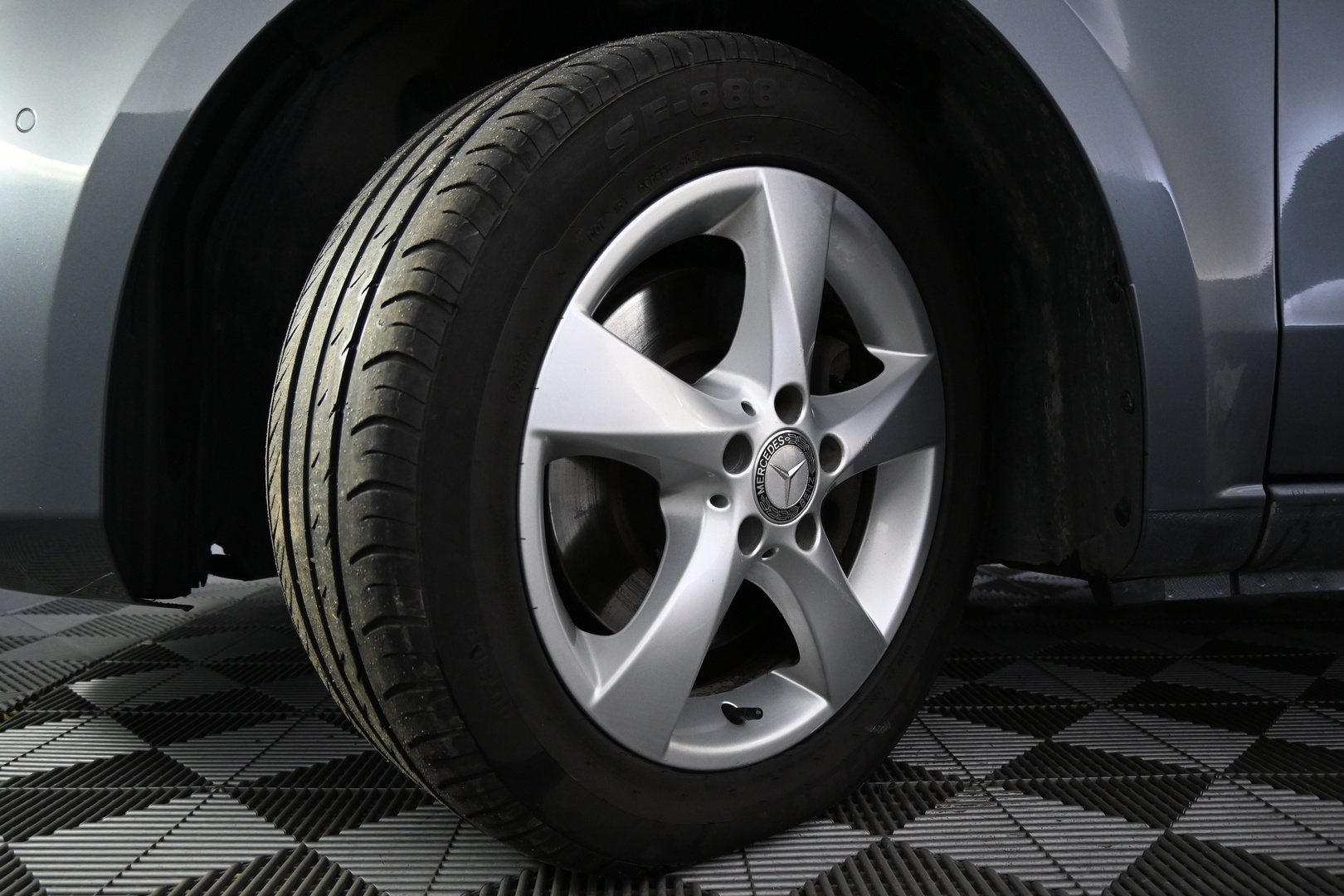 MERCEDES-BENZ Vito 2017