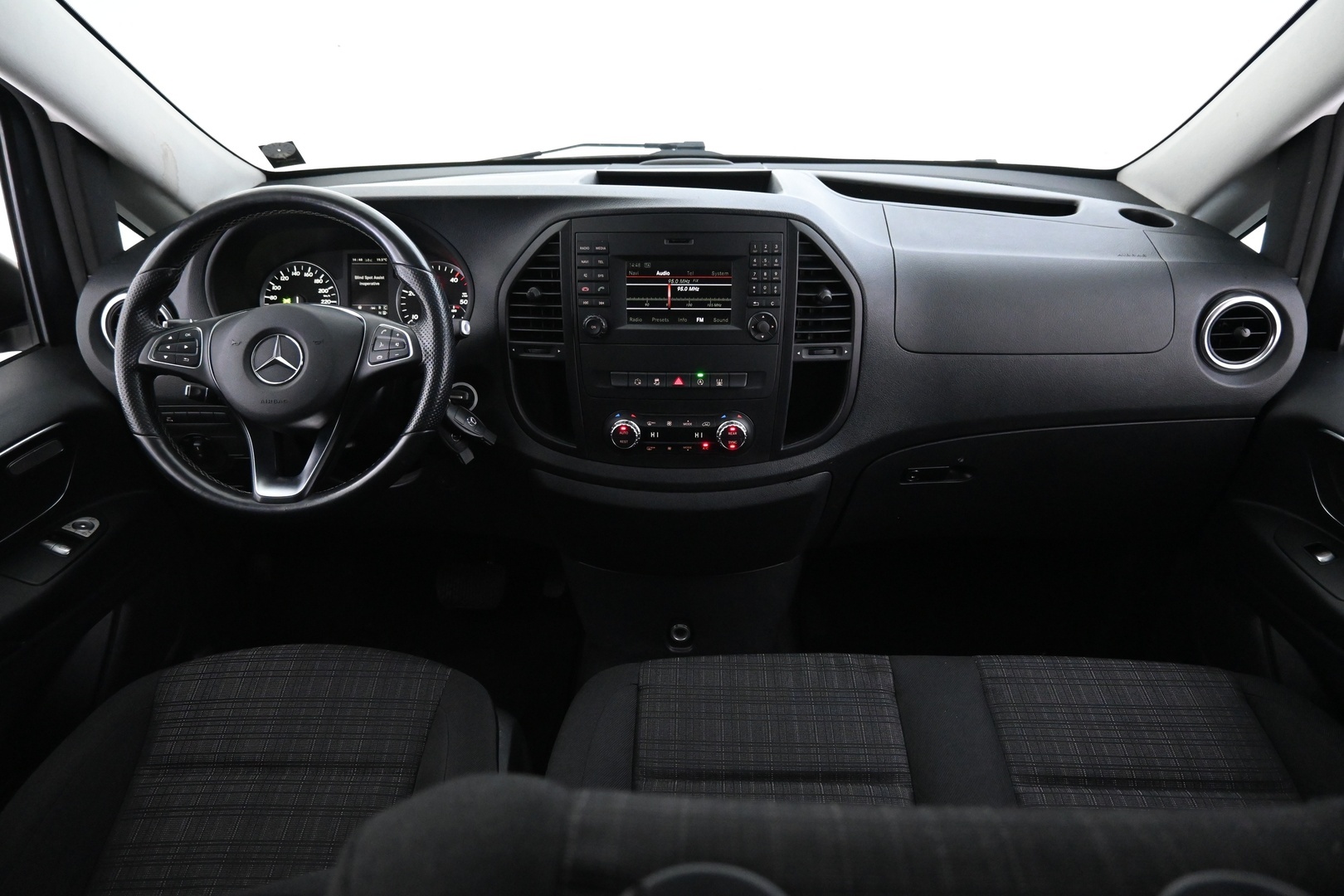 MERCEDES-BENZ Vito 2017