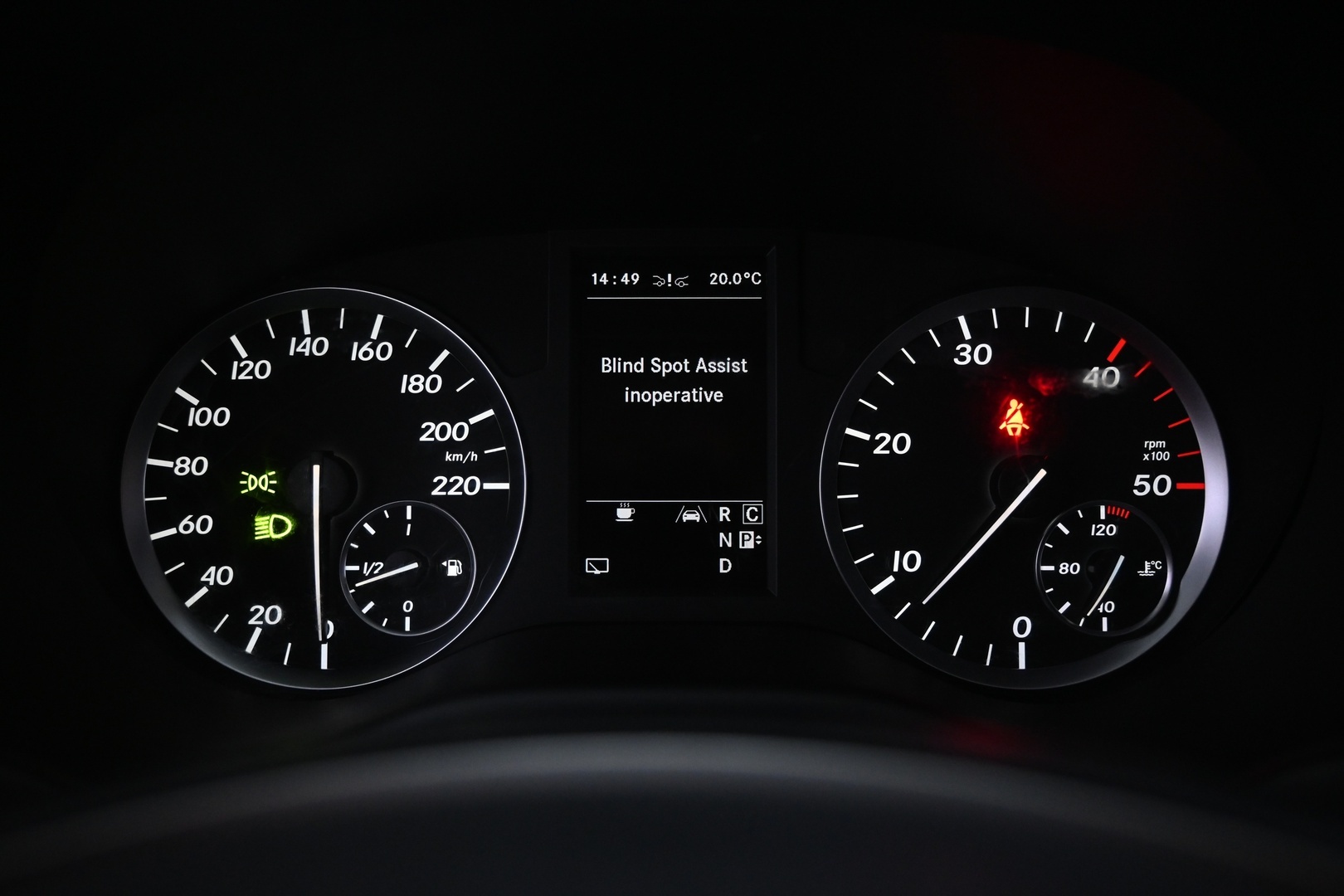 MERCEDES-BENZ Vito 2017