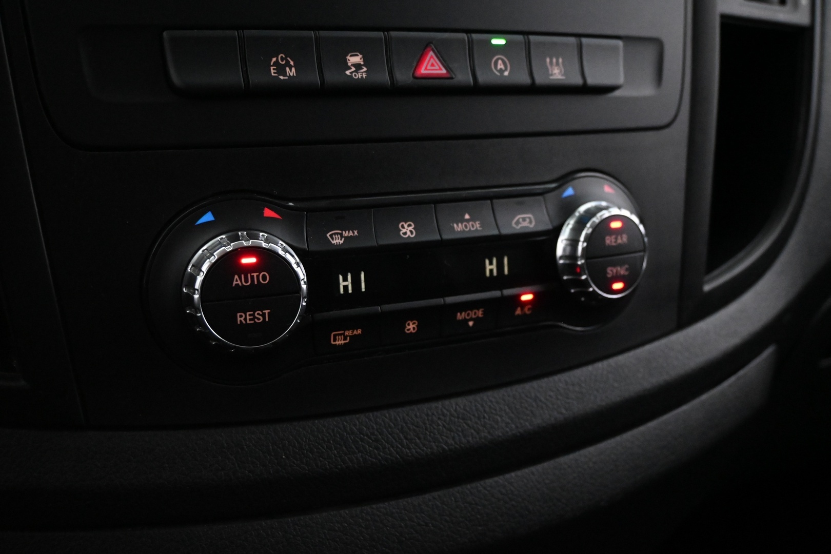 MERCEDES-BENZ Vito 2017