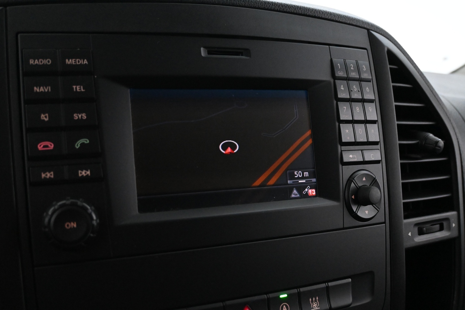 MERCEDES-BENZ Vito 2017