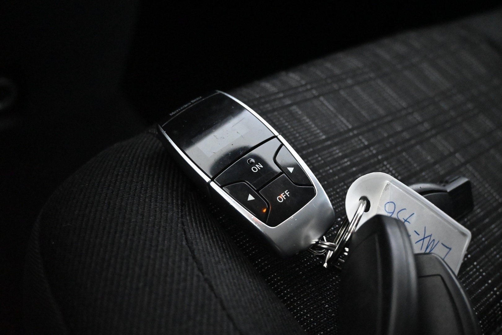 MERCEDES-BENZ Vito 2017