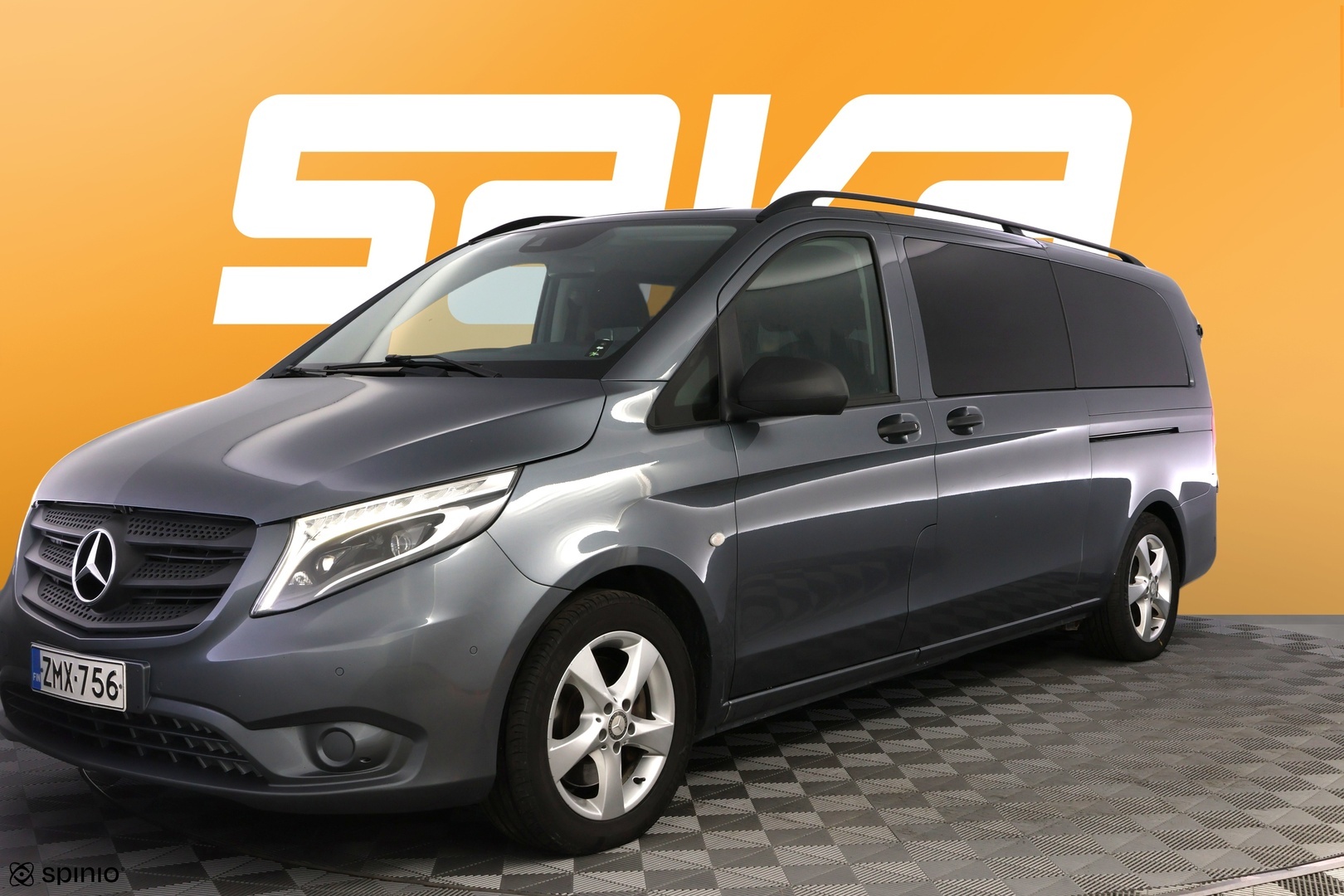 MERCEDES-BENZ Vito 2017