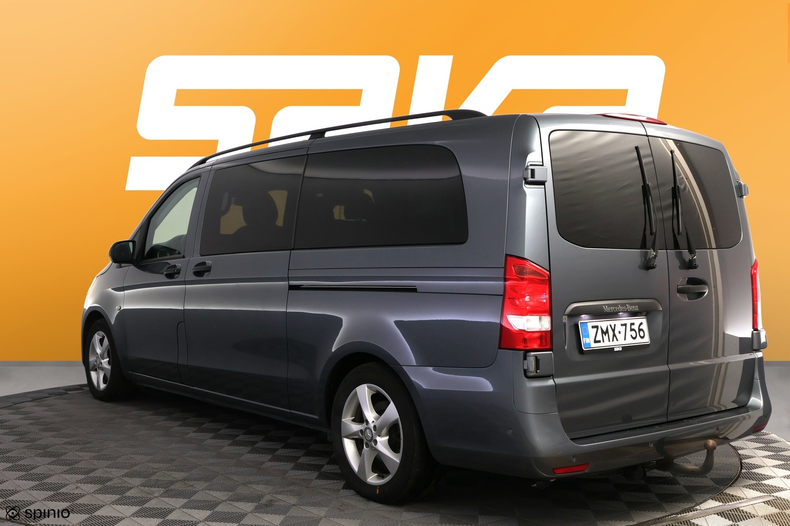 MERCEDES-BENZ Vito 2017