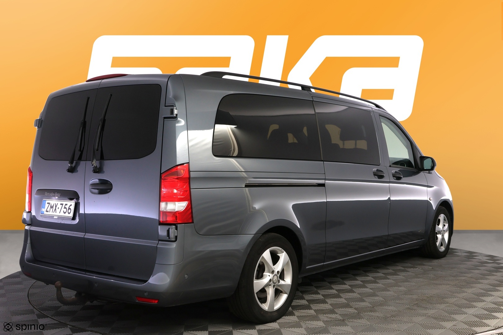 MERCEDES-BENZ Vito 2017