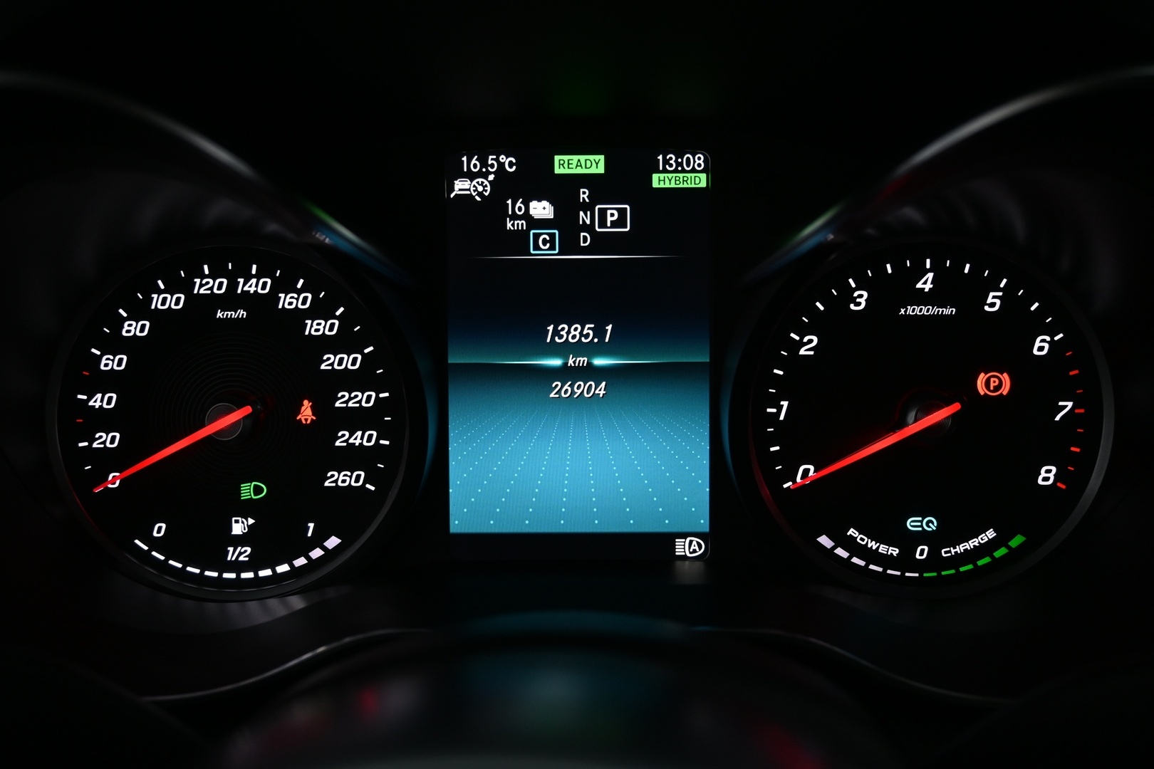 MERCEDES-BENZ C 2020