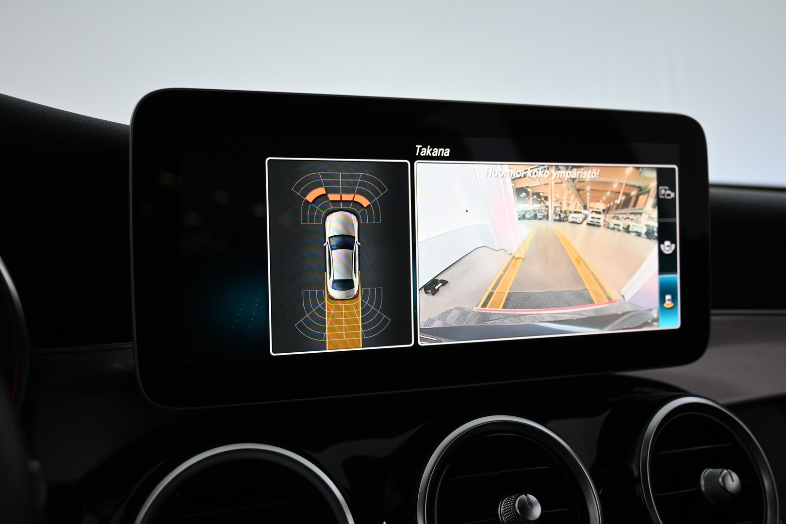 MERCEDES-BENZ C 2020