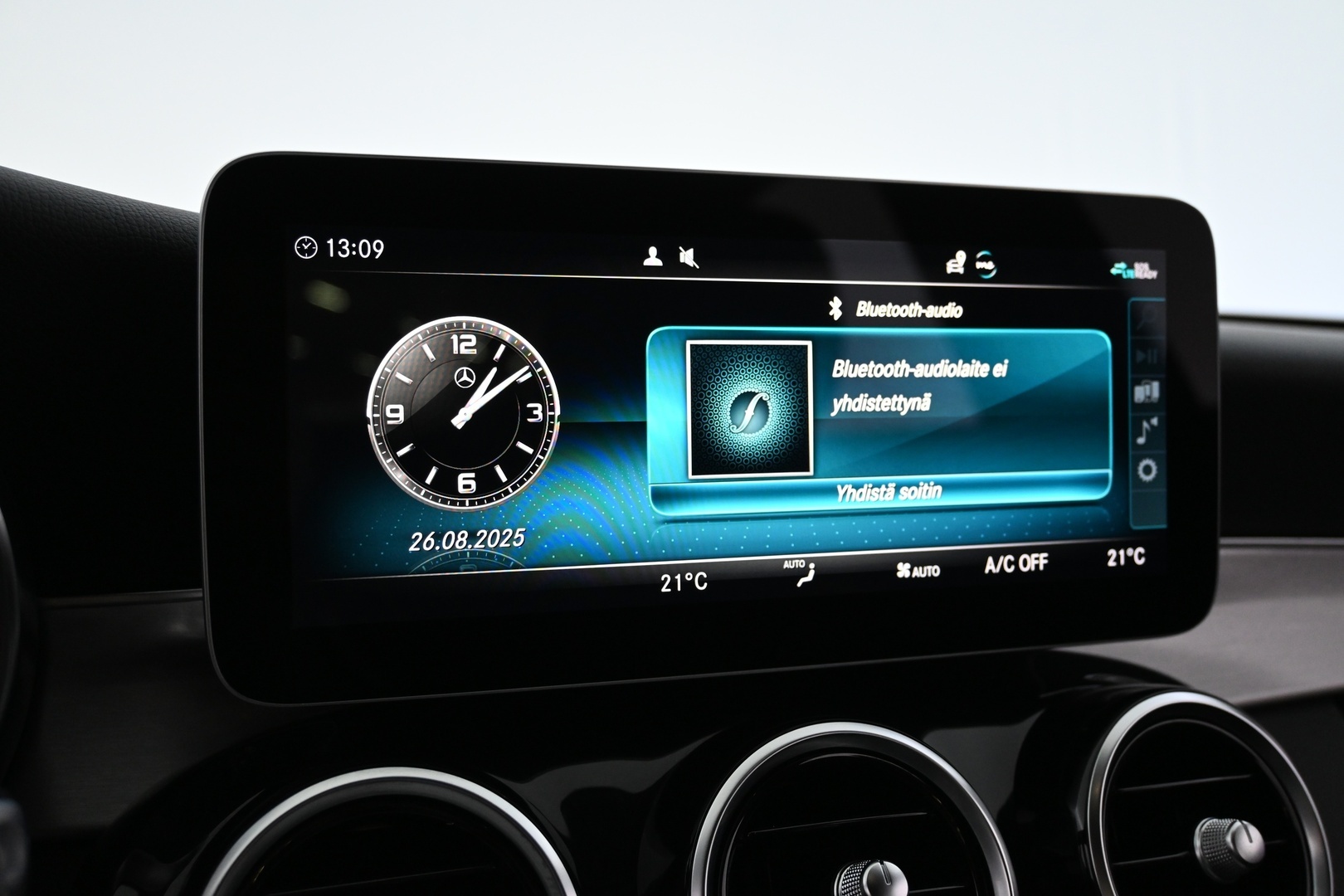 MERCEDES-BENZ C 2020