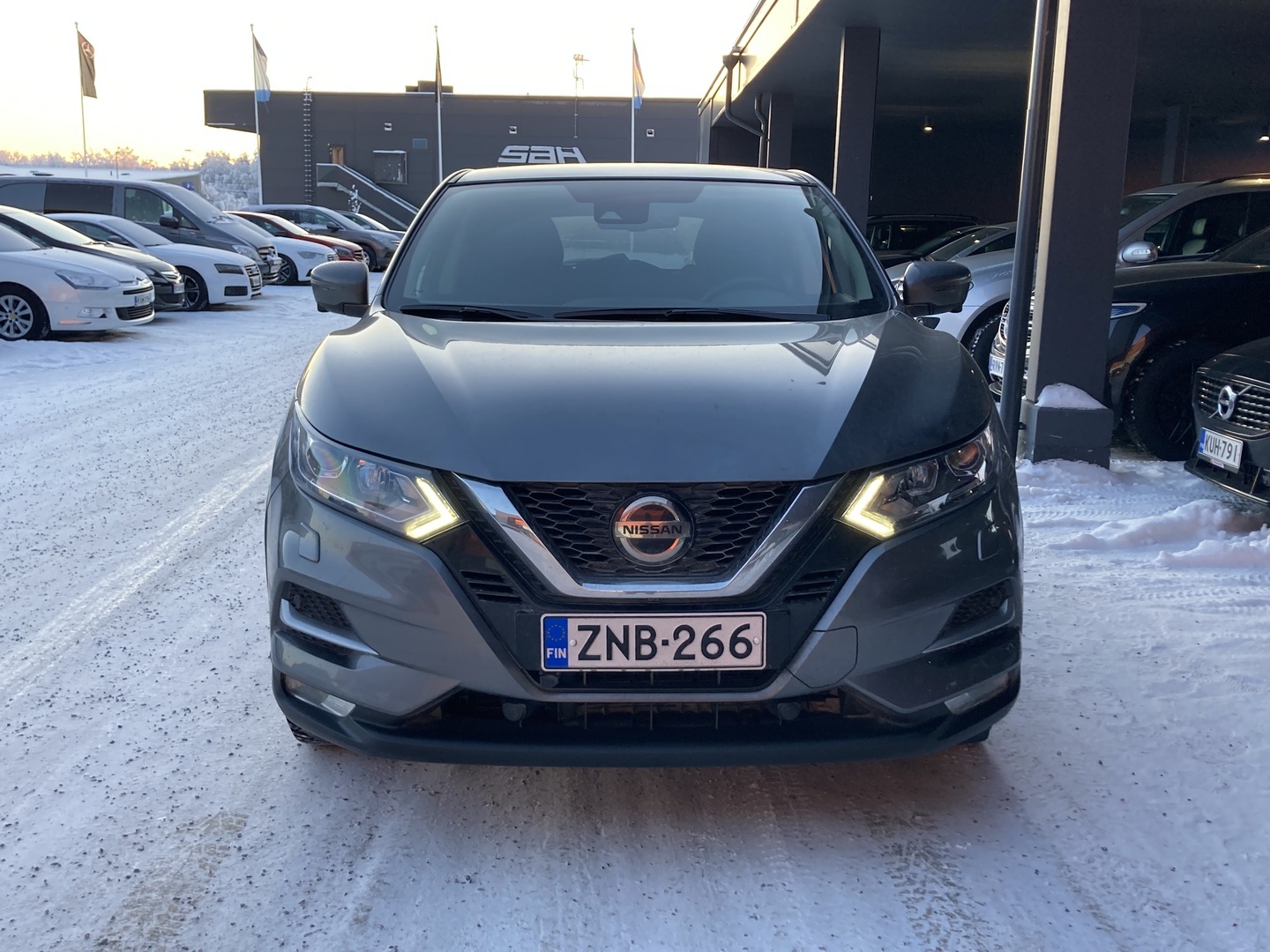 NISSAN Qashqai 2020