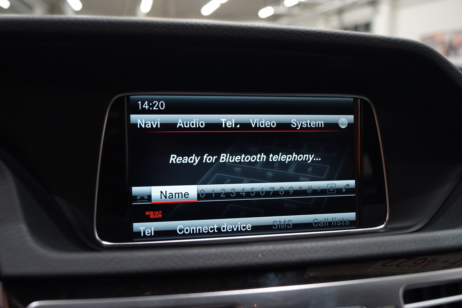 MERCEDES-BENZ E 2013