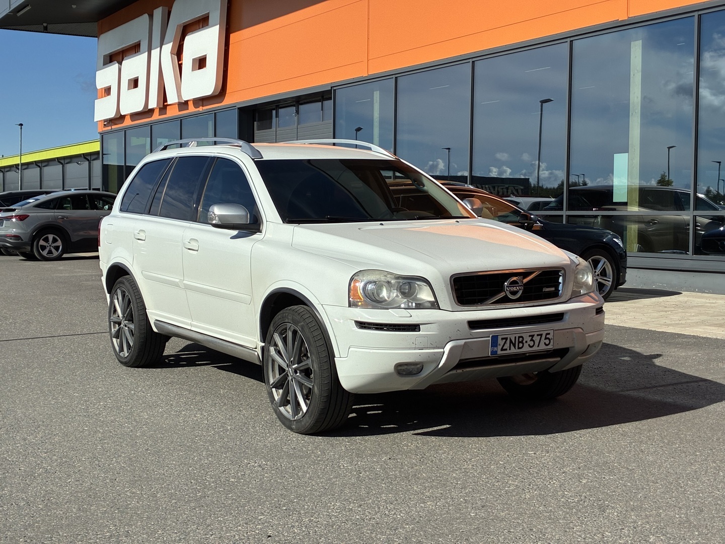 VOLVO XC90 2013