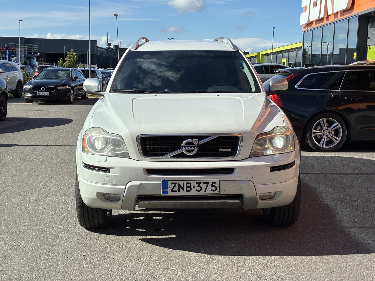 VOLVO XC90 2013