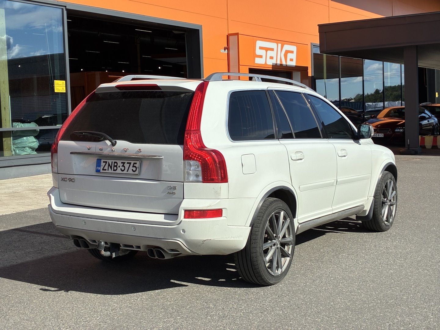 VOLVO XC90 2013