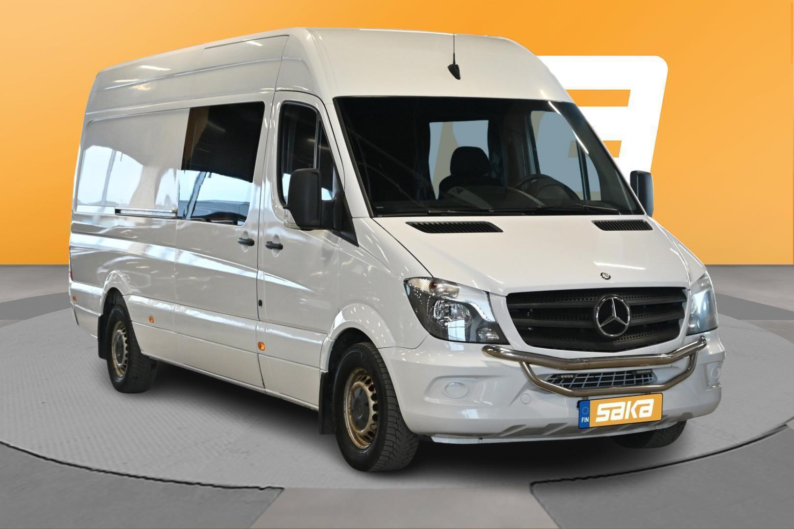 MERCEDES-BENZ Sprinter 2014