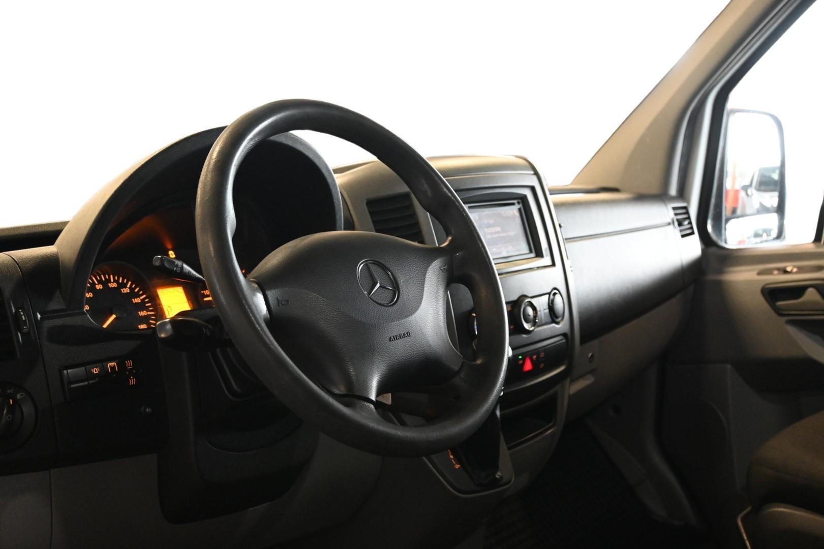 MERCEDES-BENZ Sprinter 2014