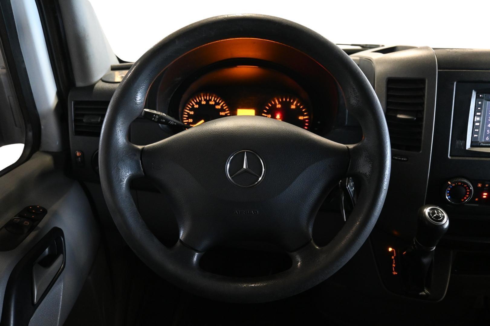 MERCEDES-BENZ Sprinter 2014