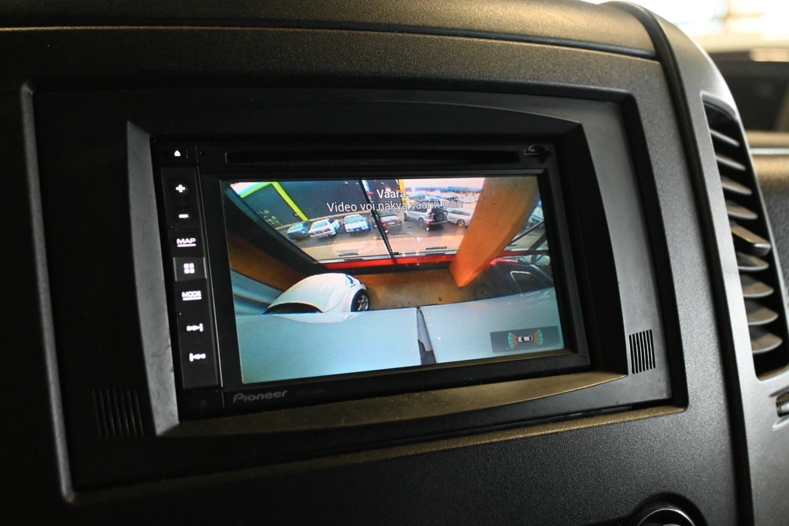 MERCEDES-BENZ Sprinter 2014