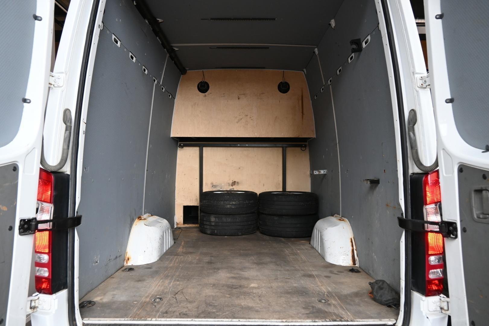 MERCEDES-BENZ Sprinter 2014