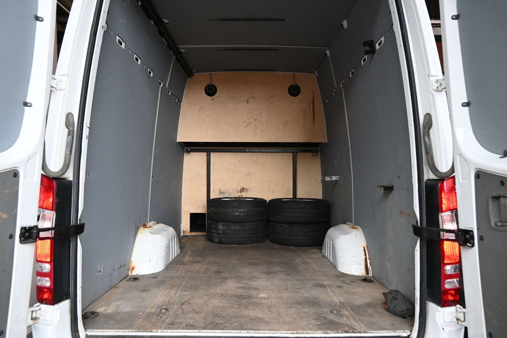 MERCEDES-BENZ Sprinter 2014