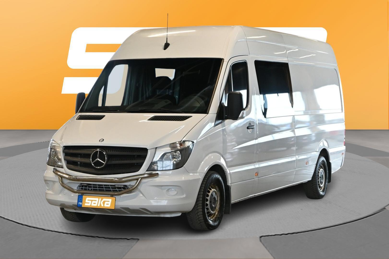 MERCEDES-BENZ Sprinter 2014