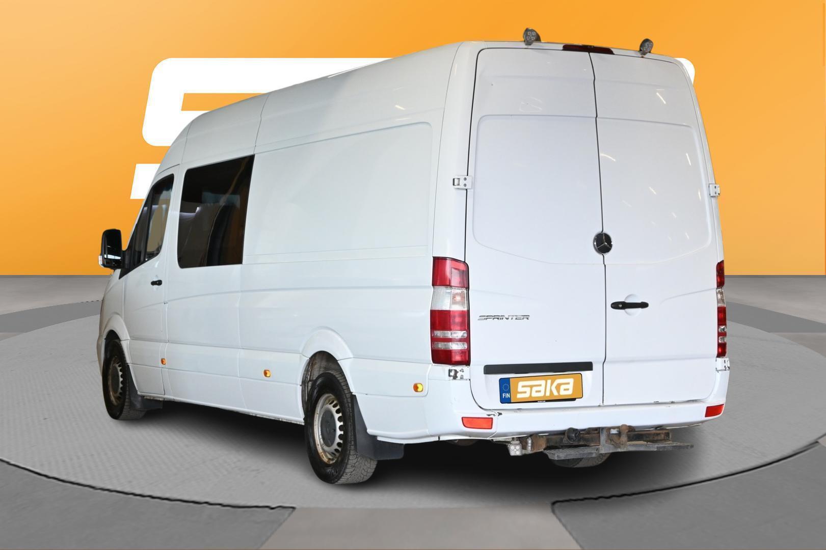 MERCEDES-BENZ Sprinter 2014