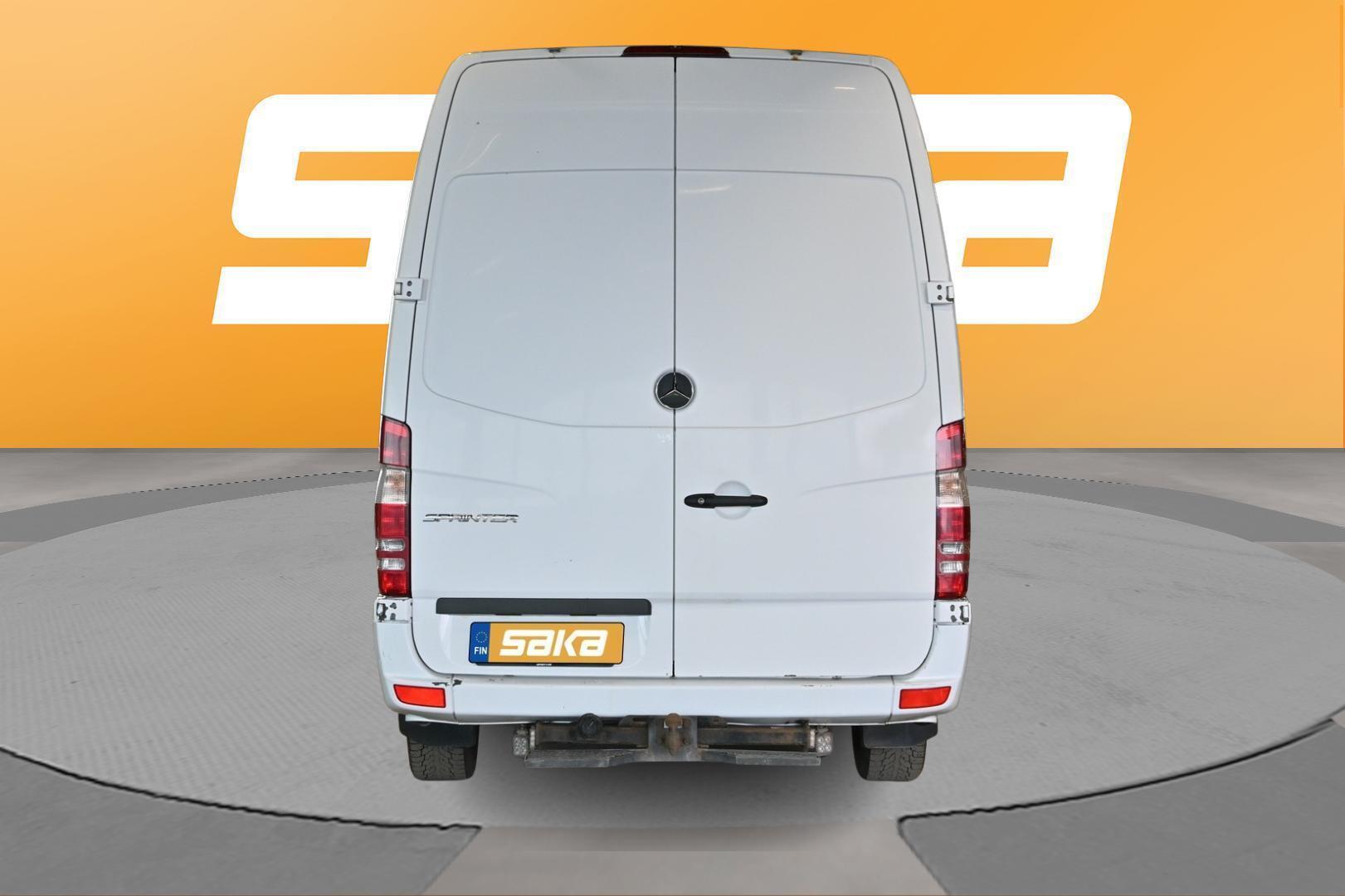 MERCEDES-BENZ Sprinter 2014