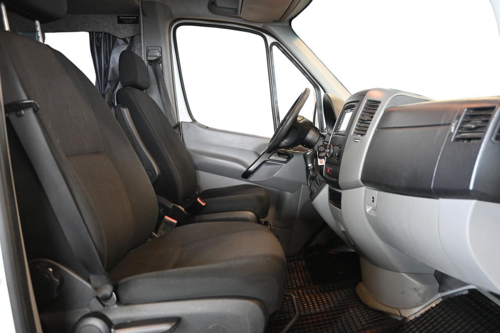 MERCEDES-BENZ Sprinter 2014
