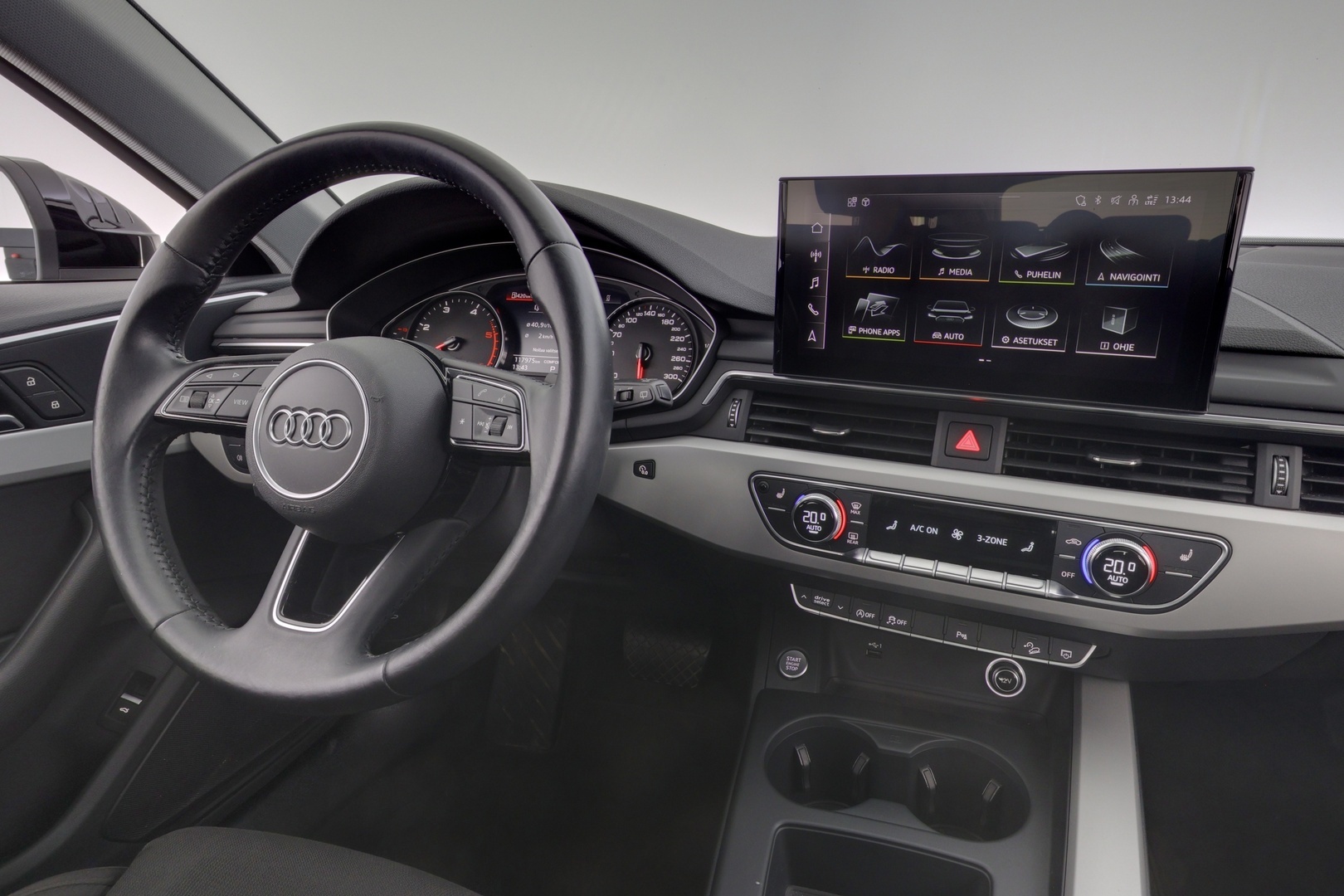 AUDI A4 ALLROAD 2020