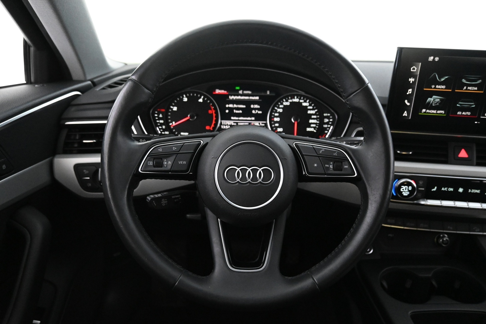 AUDI A4 ALLROAD 2020