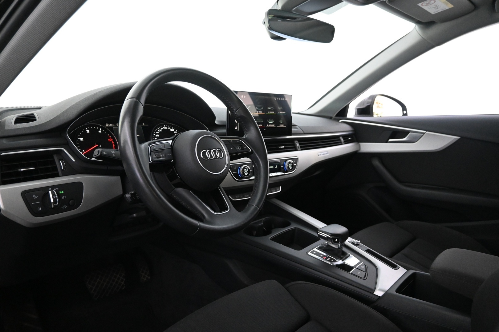 AUDI A4 ALLROAD 2020