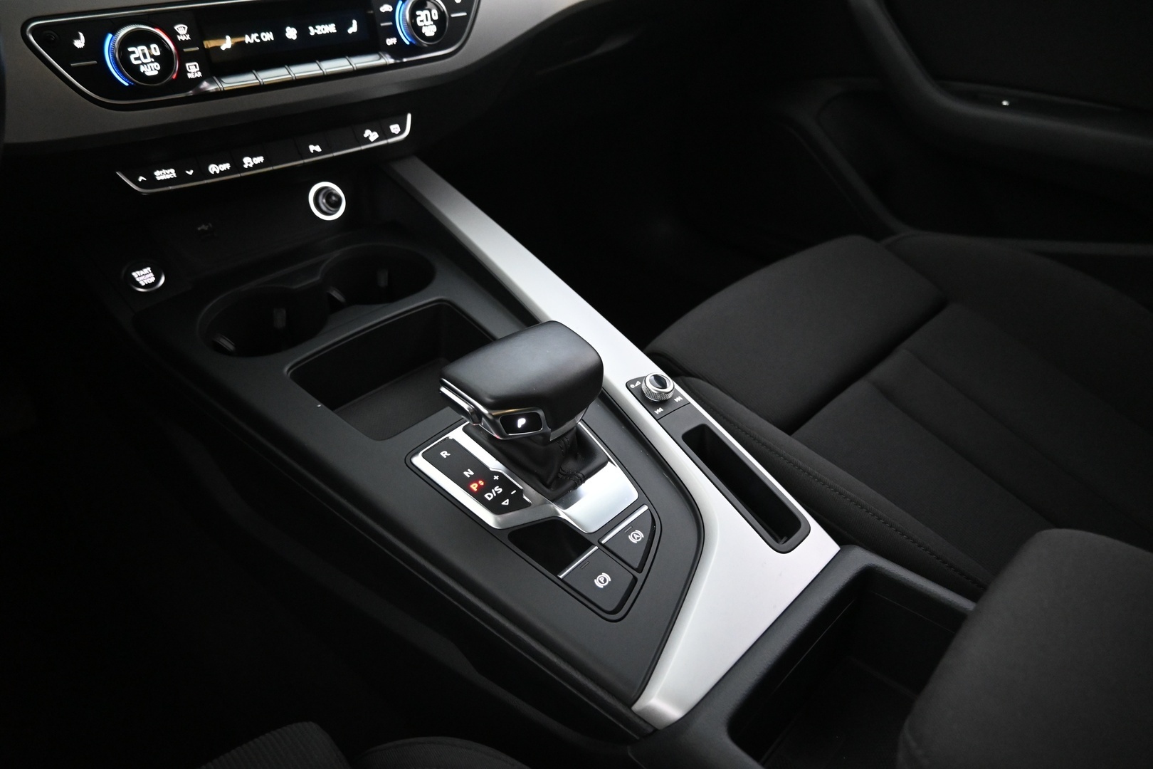 AUDI A4 ALLROAD 2020