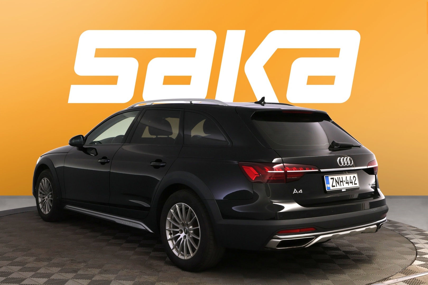 AUDI A4 ALLROAD 2020