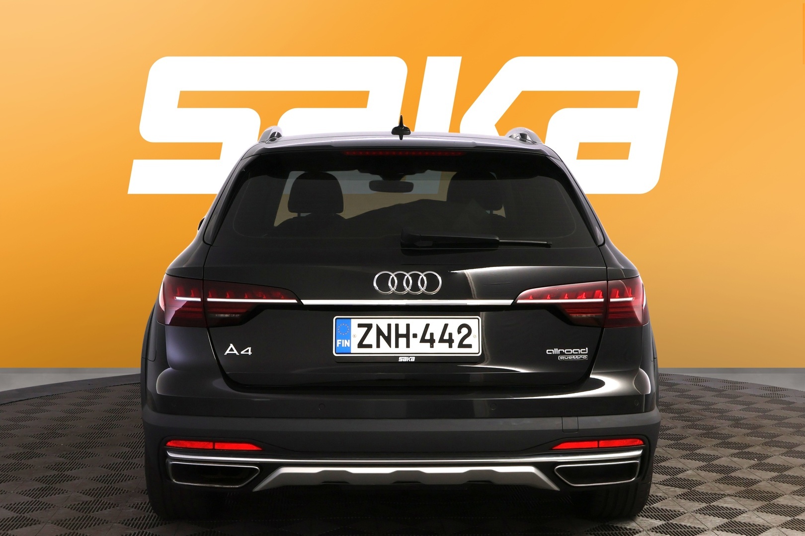AUDI A4 ALLROAD 2020