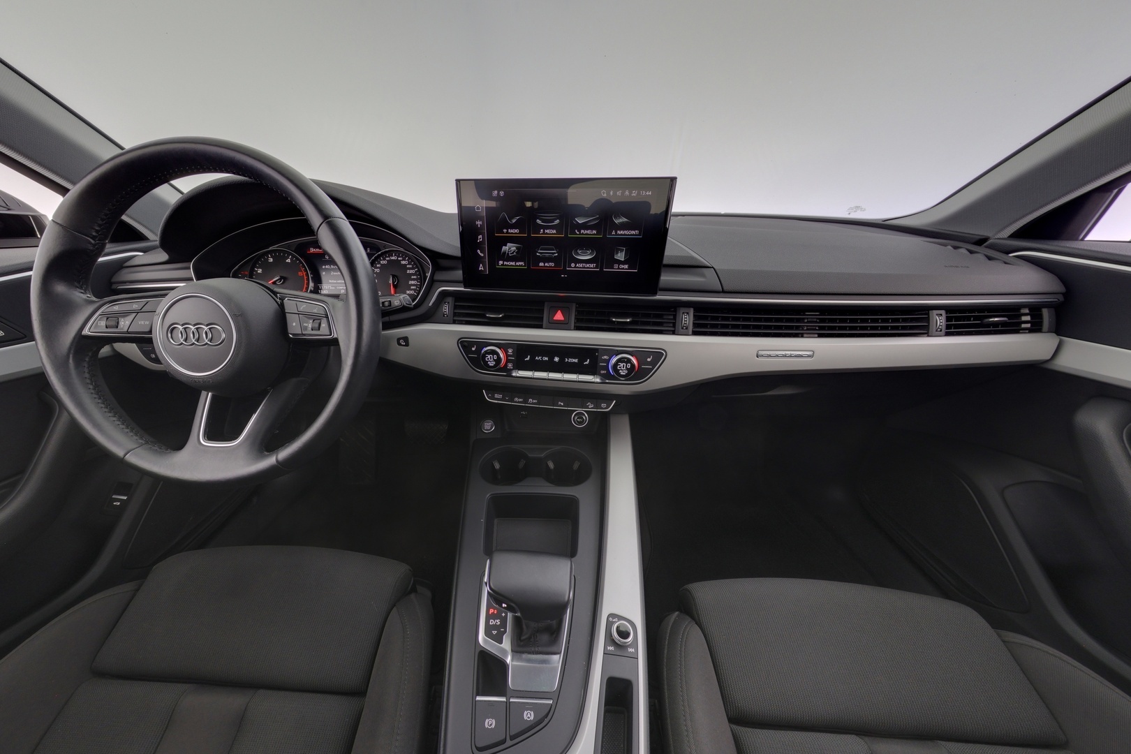 AUDI A4 ALLROAD 2020
