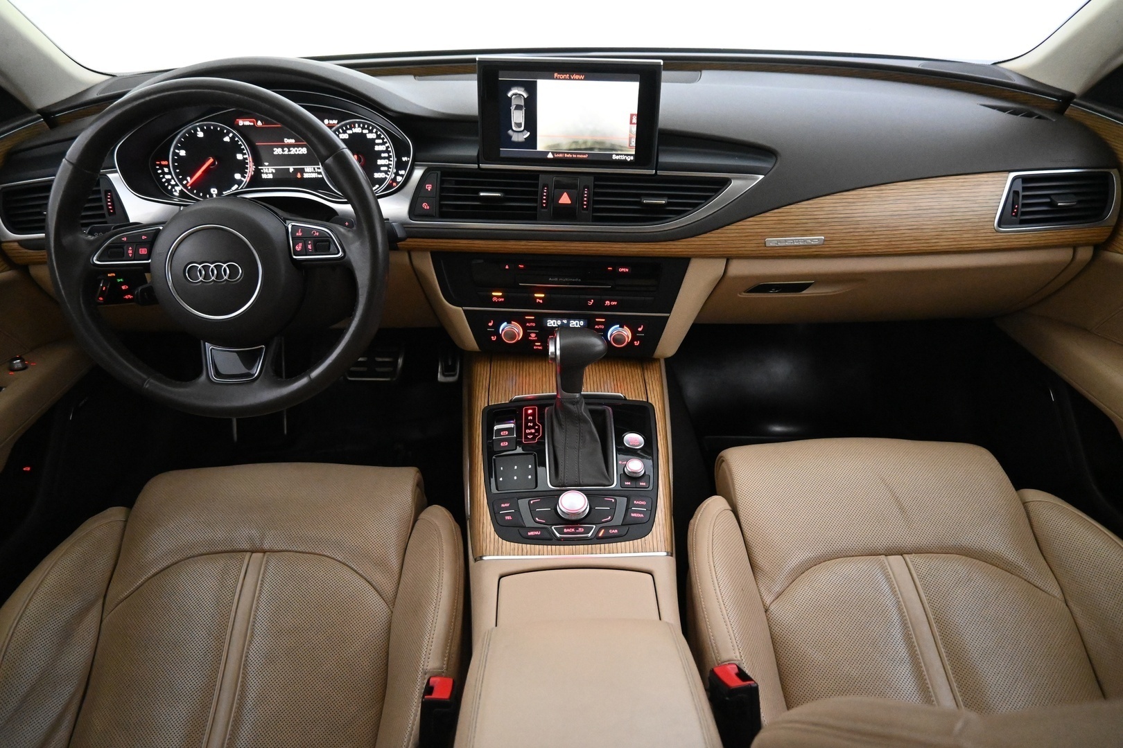 AUDI A7 2013