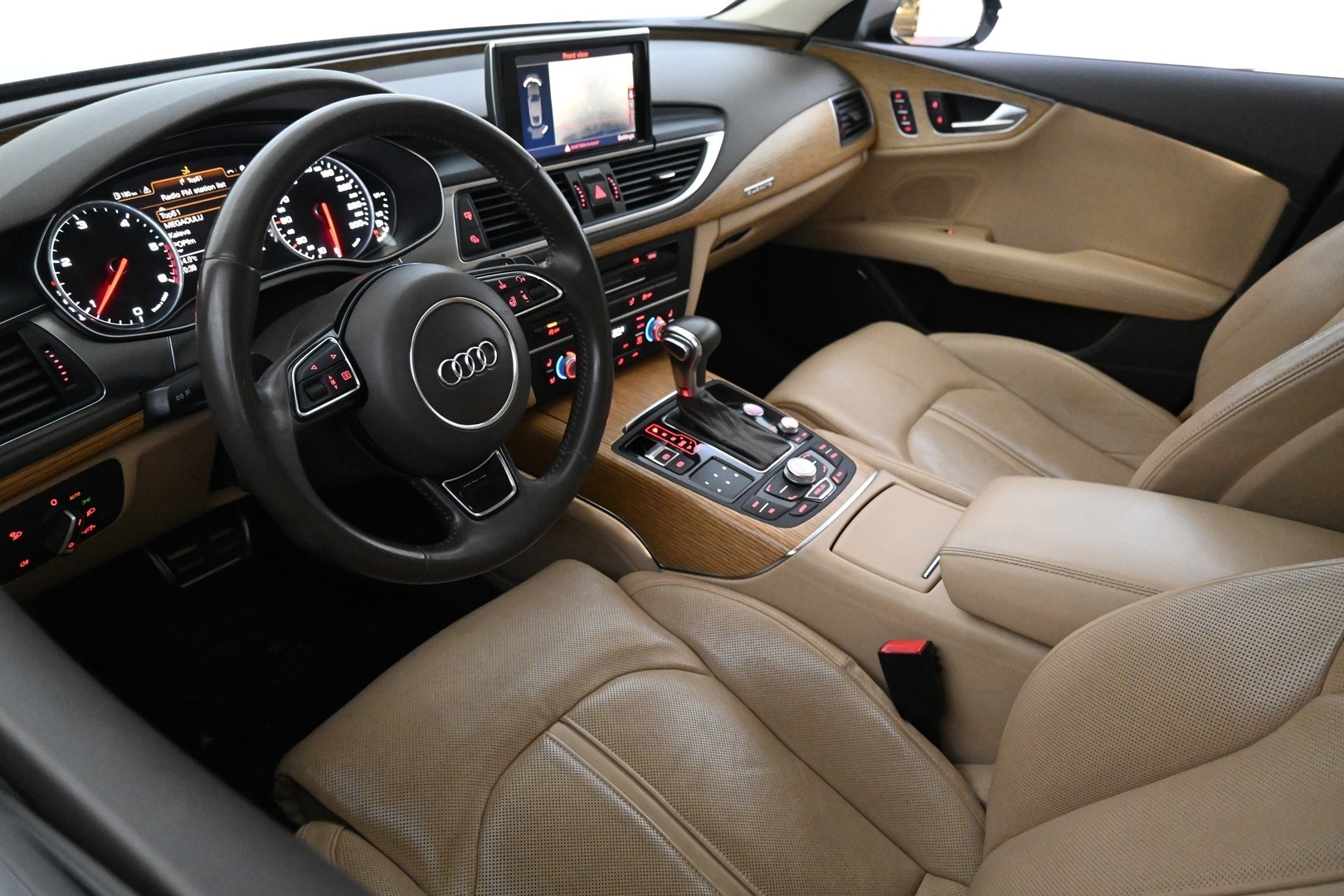 AUDI A7 2013