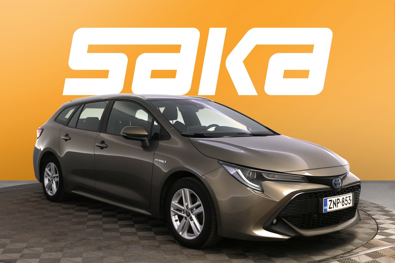 TOYOTA Corolla 2021
