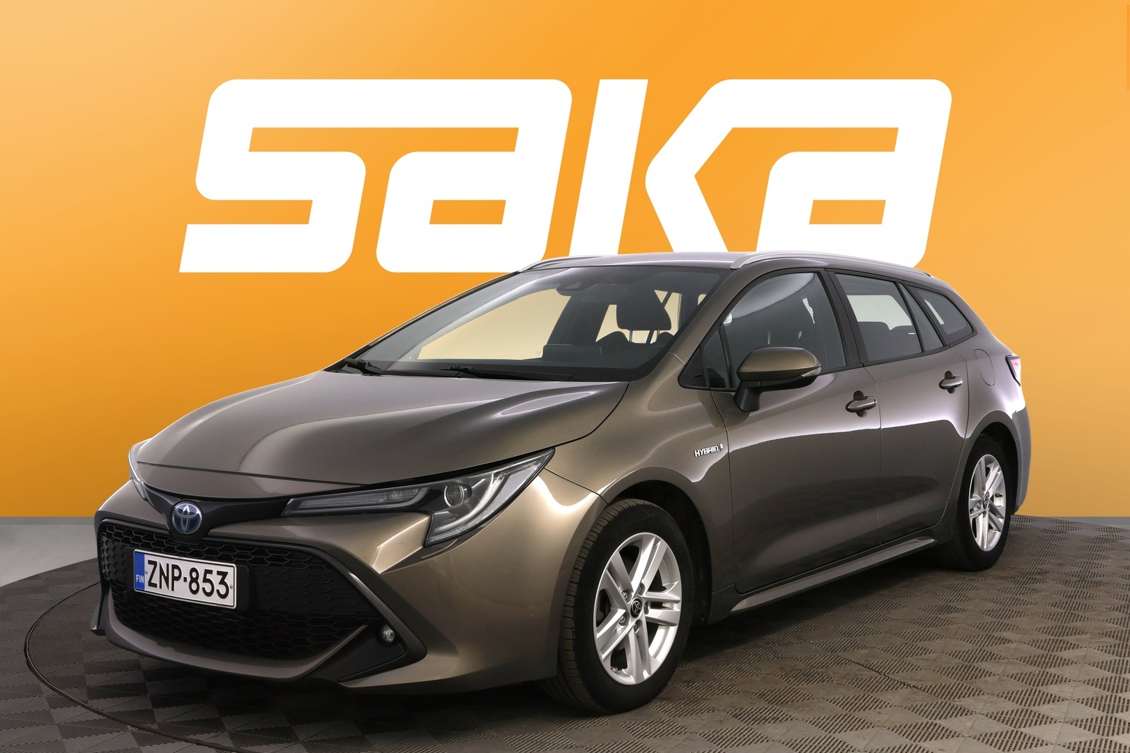 TOYOTA Corolla 2021