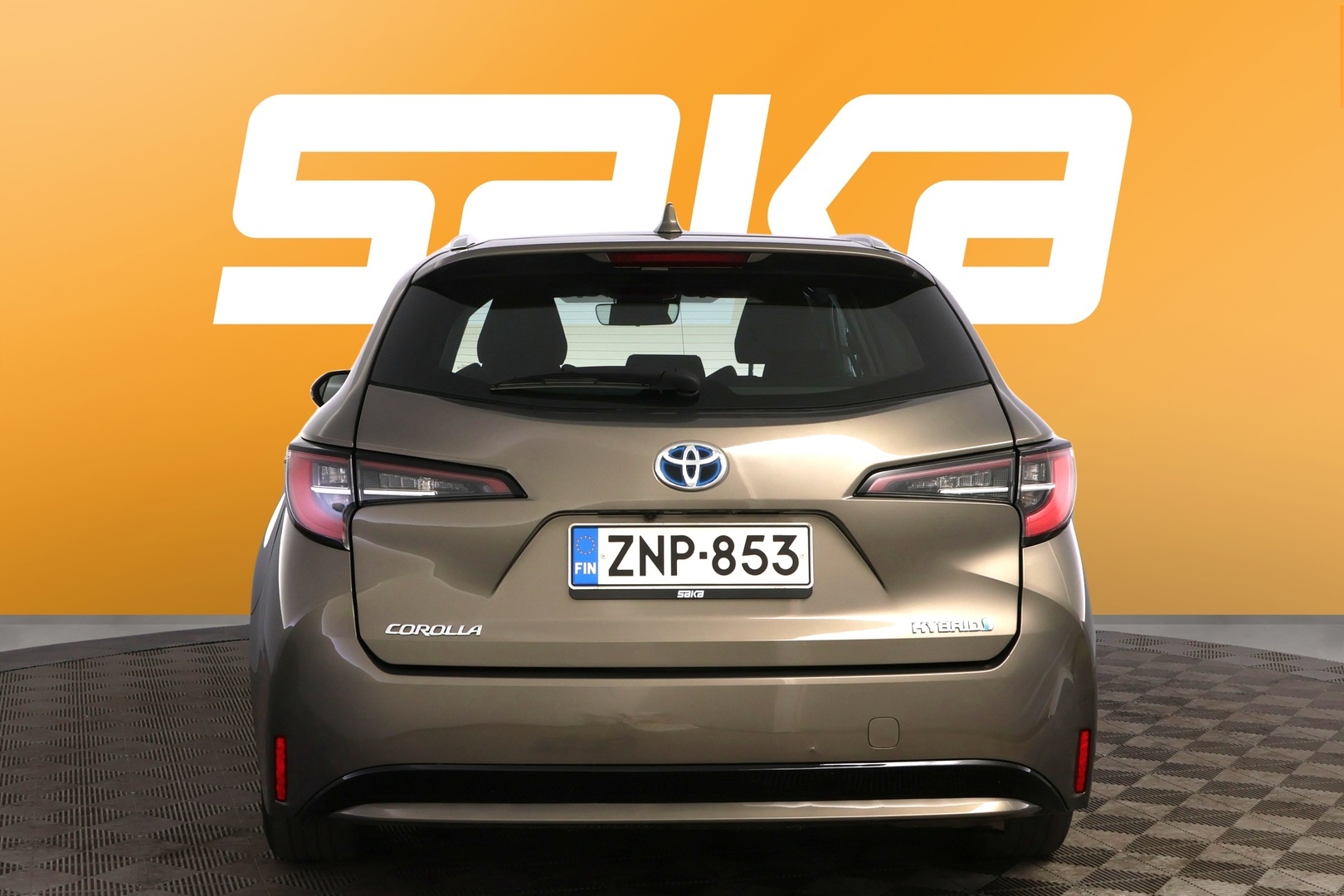 TOYOTA Corolla 2021