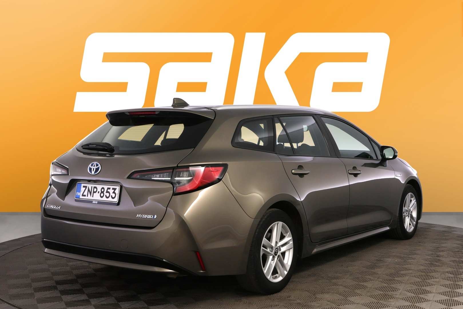 TOYOTA Corolla 2021