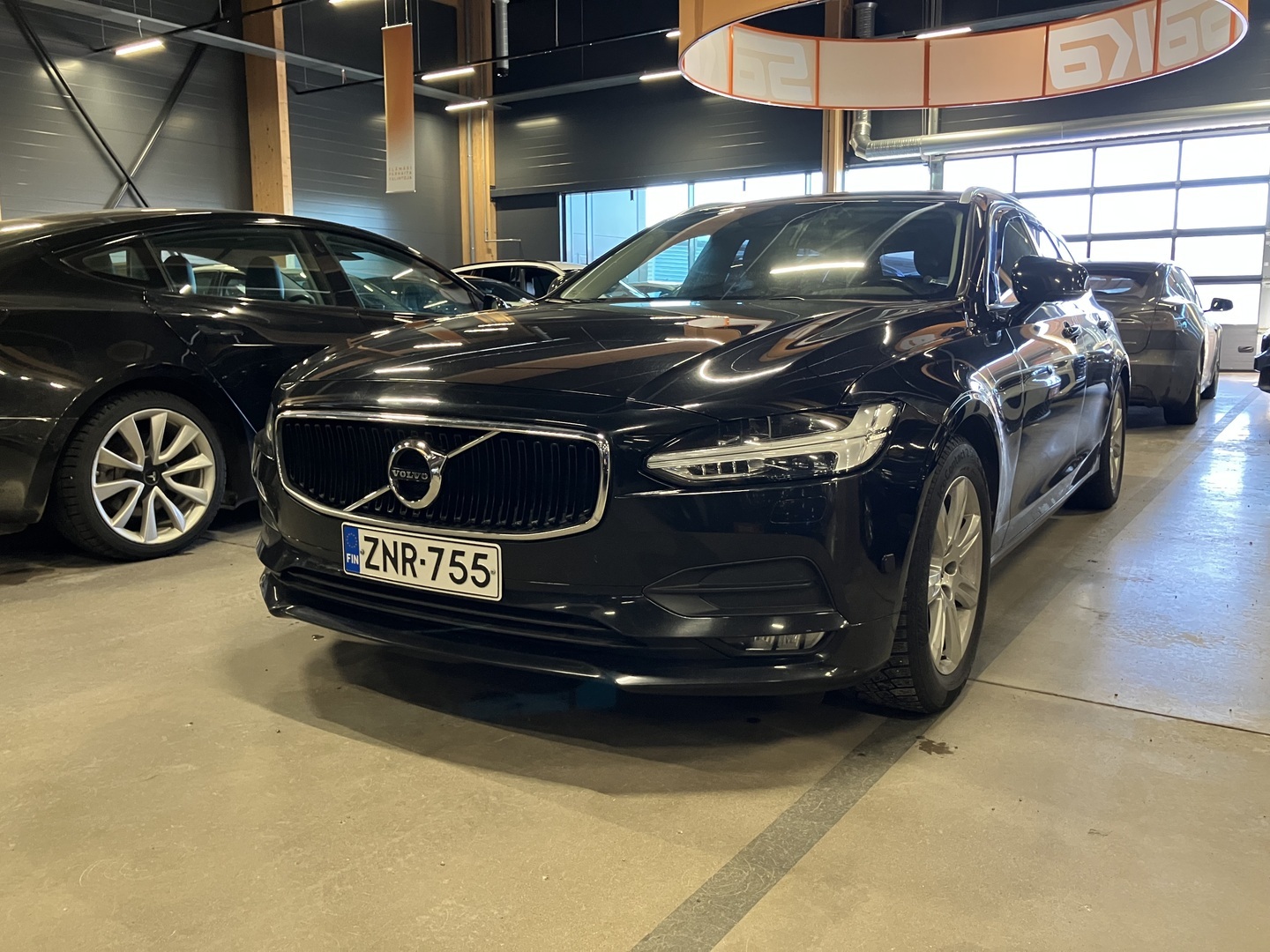 VOLVO V90 2018
