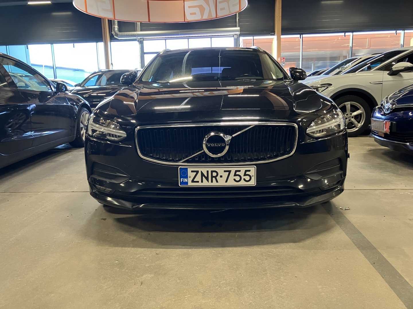 VOLVO V90 2018